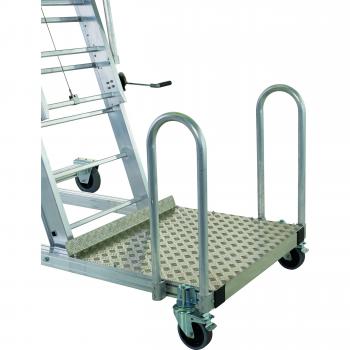 Zarges Leiter Tankwagenleiter Basismodul